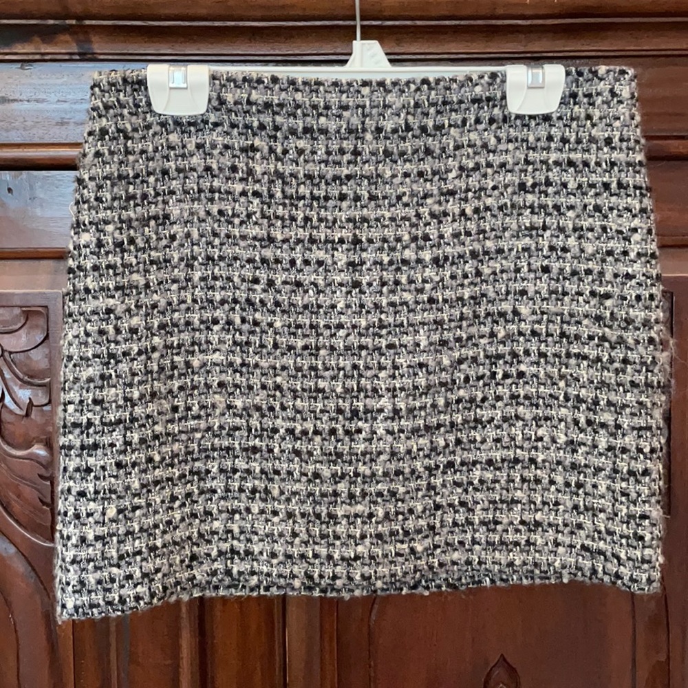 Quilted skirt